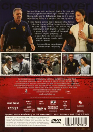Ścigani [DVD]