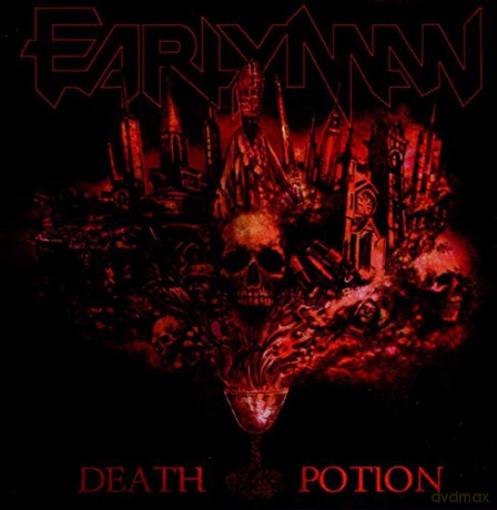 Earlyman: Death Potion [CD]