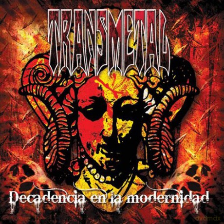 Transmetal: Decadencia En La Modernidad [CD]