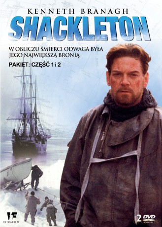 Shackleton 1 i 2 Pakiet [BOX] [DVD]