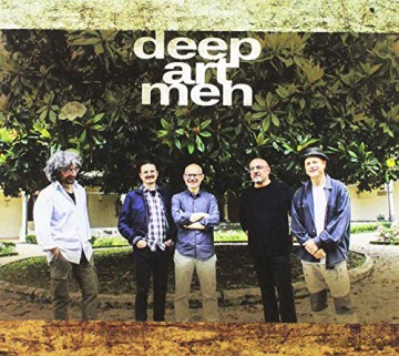 Tonolo: Deep Art Men [CD]