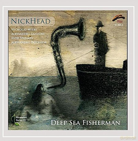 Nick Head: Deep Sea Fisherman [CD]