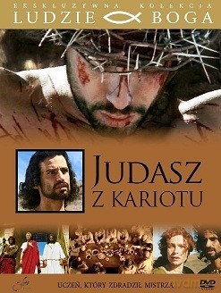Judasz z Kariotu (Ludzie Boga) (booklet) [DVD]