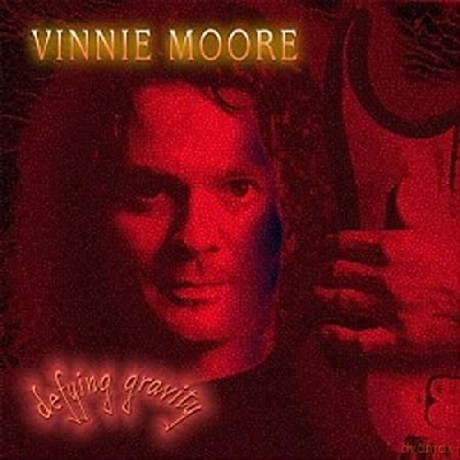 Vinnie Moore: Defying Gravity [CD]