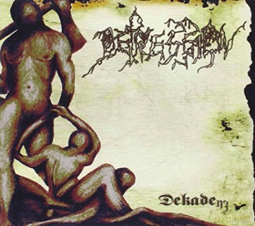 Depression: Dekadenz [CD]