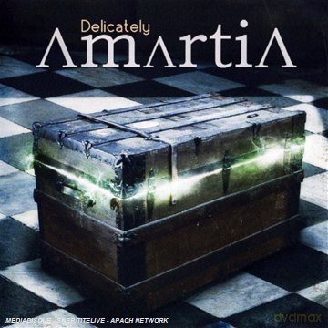 Amartia: Delicately [CD]