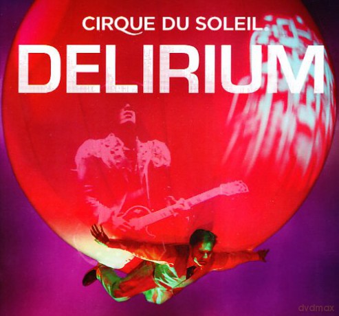Cirque Du Soleil: Delirium [CD]