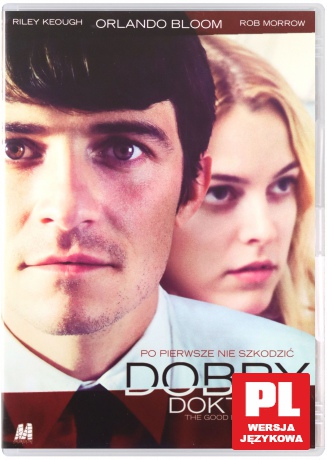 Dobry Doktor [DVD]