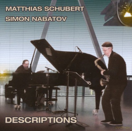 Simon Nabatov: Descriptions [CD]