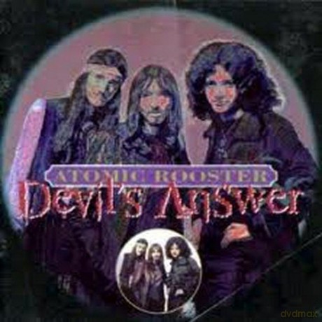 Atomic Rooster: Devil's Answer [CD]