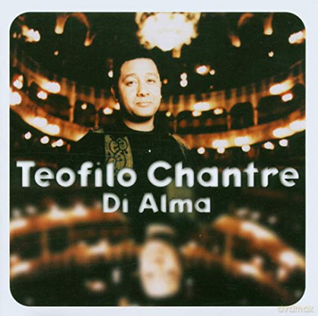 Teofilo Chantre: Di Alma [CD]