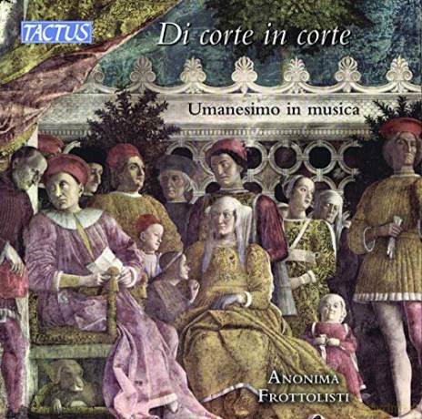 Compilation: Di Corte In Corte - Di Corte In Corte [CD]