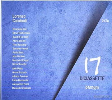 Cominoli Lorenzo: Diciassette (17) [2CD]