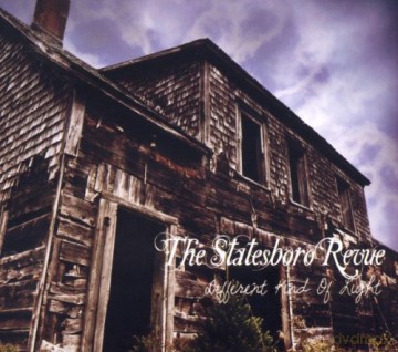 The Statesboro Revue: Different Kind Of Light [CD]