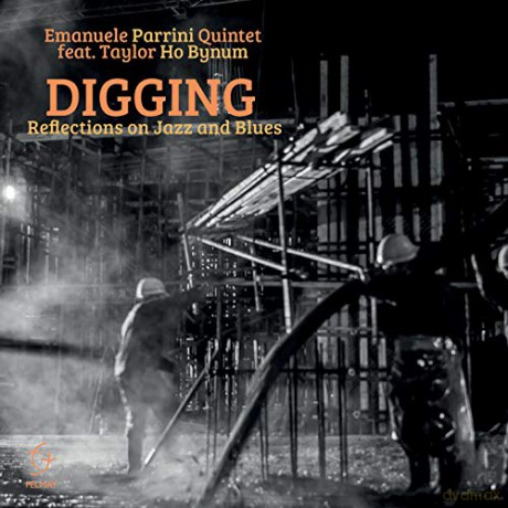 Emanuele Parrini: Digging [CD]