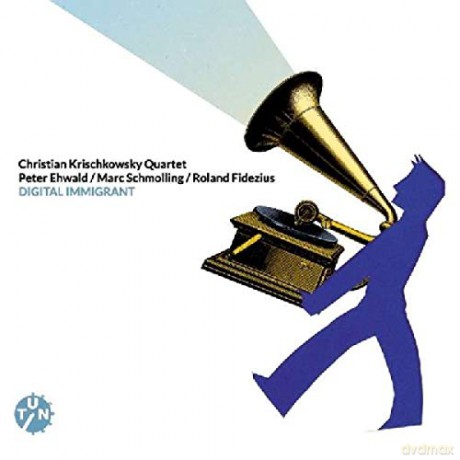 Christian Quartet Krischkowsky: Digital Immigrant [CD]