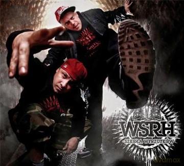 WSRH: Szkoła Wyrzutków (digipack) [CD]