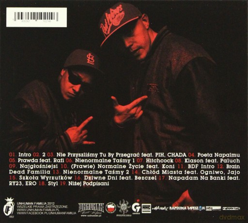 WSRH: Szkoła Wyrzutków (digipack) [CD]