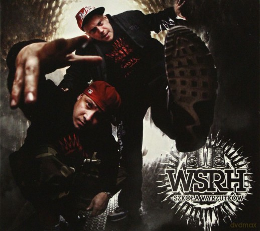 WSRH: Szkoła Wyrzutków (digipack) [CD]