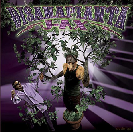 J.Ax: Disanapianta Repacage [CD]