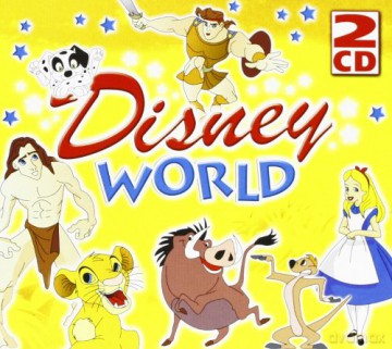 Vari-Disney World: Disney World [2CD]