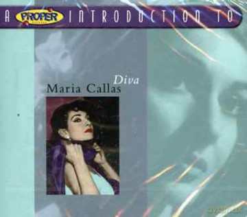 Maria Callas: Diva [CD]