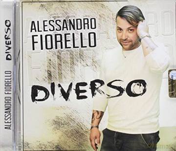 Fiorello Alessandro: Diverso [CD]