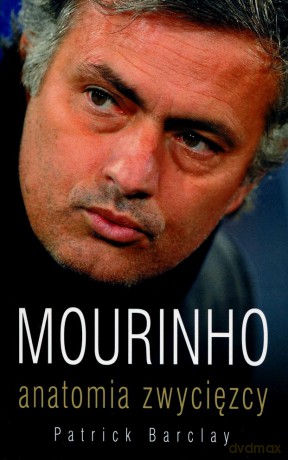 Mourinho. Anatomia sukcesu - Patrick Barclay [KSIĄŻKA]