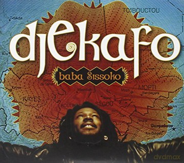 Baba Sissoko: Djekafo [CD]