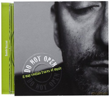 Daniele Bazzani: Do Not Open [CD]
