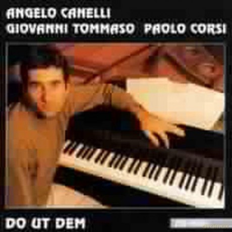 Angelo Canelli Trio: Do Ut Dem [CD]