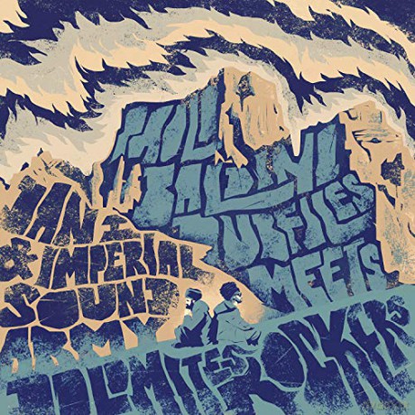 Baldini Paolo Dubfil: Dolomites Rockers [CD]