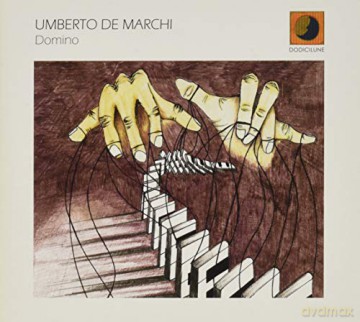 Umberto De Marchi: Domino [CD]