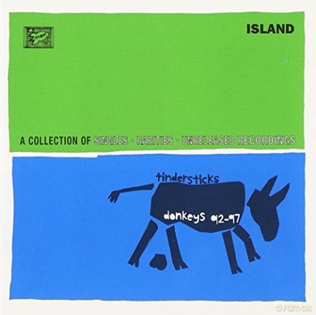 Tindersticks: Donkeys 92-97 [CD]