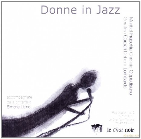 Vari-Donne in Jazz: Donne In Jazz [CD]