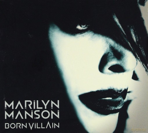 Marilyn Manson: Born Villain (digipack) [CD]