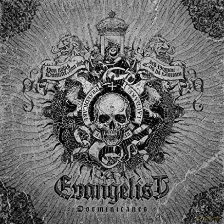 Evangelist: Doominicanes [CD]