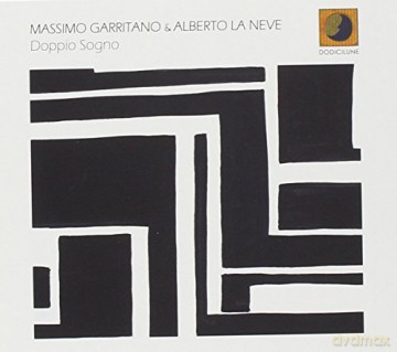 Massimo Garritano: Doppio Sogno [CD]