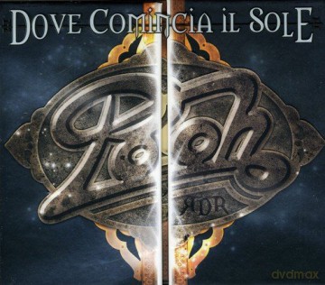 Pooh: Dove Comincia Il Sole [CD]