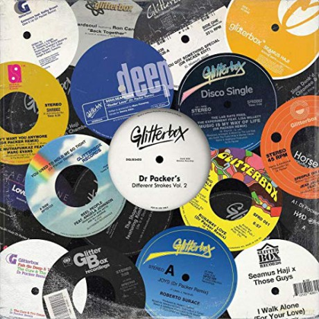 Dr. Packer: Dr. Packer's Different Strokes Vol 2 [CD]