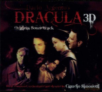 Claudio Simonetti: Dracula 3d Ost D. Argento [2CD]
