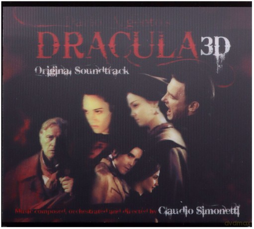 Claudio Simonetti: Dracula 3d Ost D. Argento [2CD]