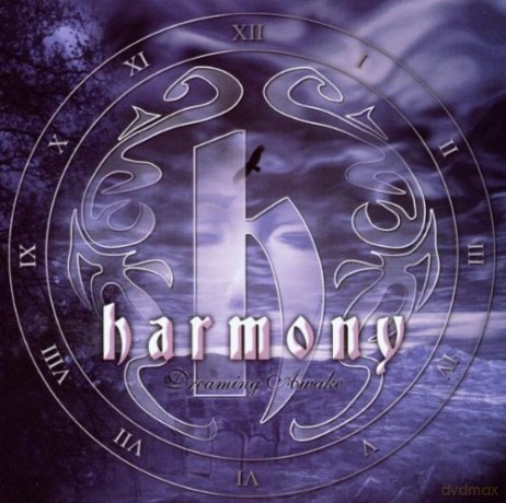 Harmony: Dreaming Awake [CD]