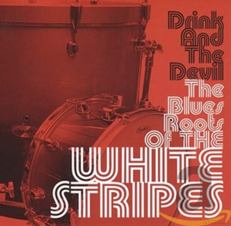 Drink And The Devil - The Blue [CD]
