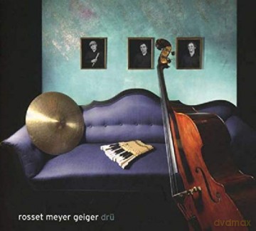 Rosset Meyer Geiger: Drue [CD]