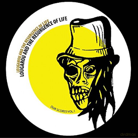 Lougaru And The Resurgenc: Dub Scores Vol. 1 [CD]