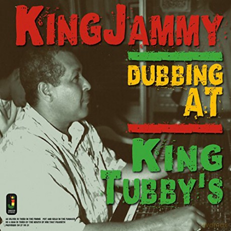 King Jammys: Dubbing At King Jammys [CD]