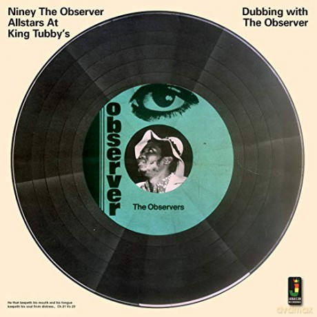 Observer Allstars: Dubbing With The Observer [CD]