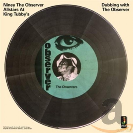 Observer Allstars: Dubbing With The Observer [CD]