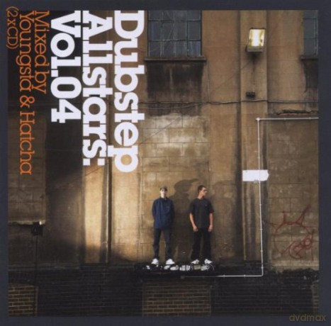 Dubstep Allstars Vol 4 [2CD]